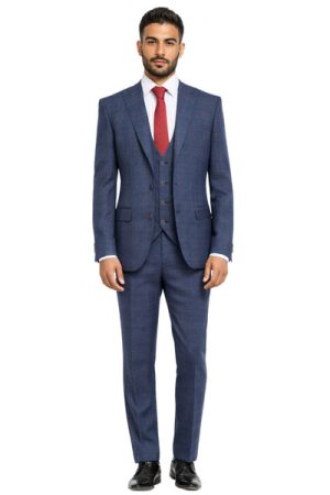 Masculini Men’s Three-Piece Suit