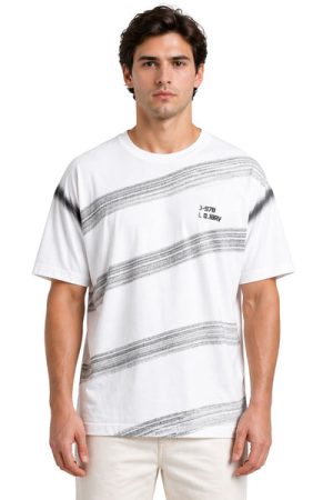 Men’s longline T-Shirt