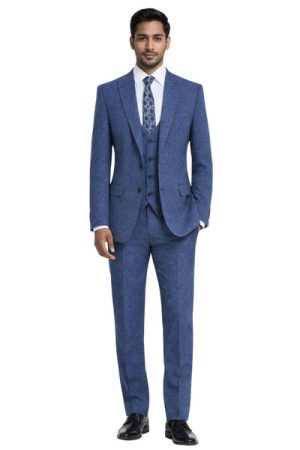 Oxiums  Men’s-Three Piece suit