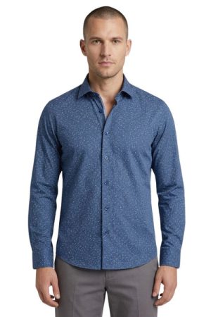 Oxiums Men’s Dress Shirt