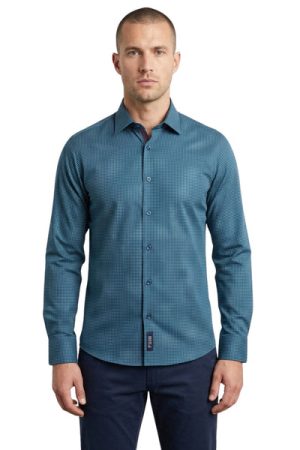 Oxiums Men’s Dress Shirt