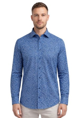 Oxiums Men’s Dress Shirt