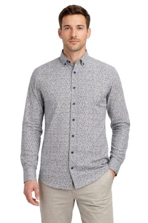 Oxiums Men’s Dress Shirt