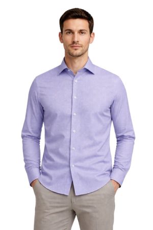 Oxiums  Men’s Patterned Shirt