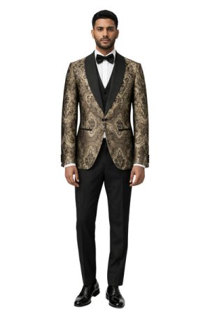 Oxiums Men’s Two-Piece Suits