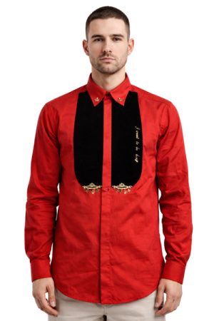 Redpolo Men’s Dress Shirt