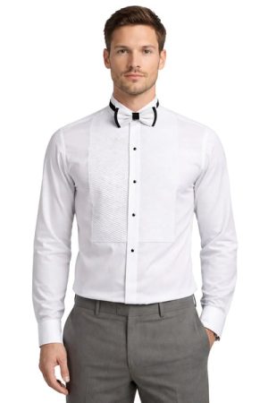 Oxiums Men’s Dress Shirt