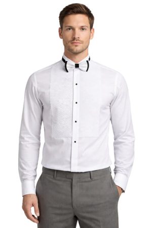 Oxiums Men’s Dress Shirt