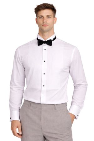 Oxiums Men’s Dress Shirt