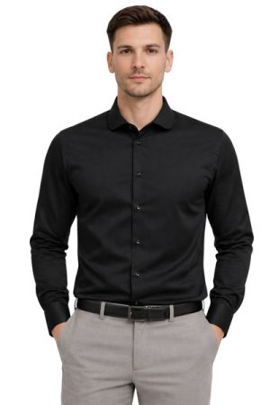 Oxiums Men’s Dress Shirt
