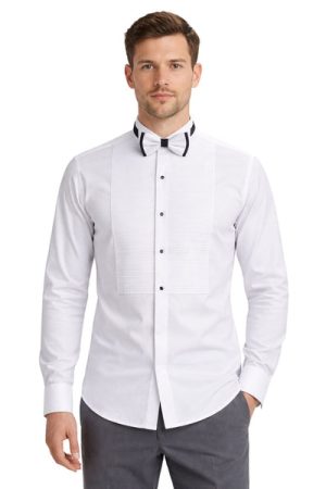 Oxiums Men’s Dress Shirt