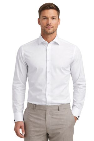 Oxiums Men’s Dress Shirt