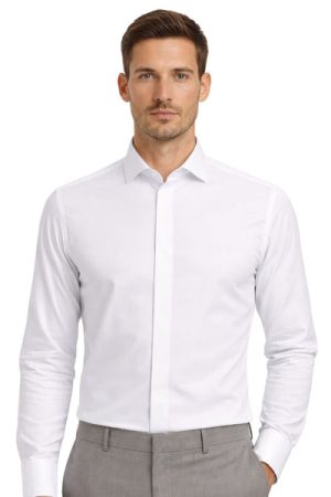 Oxiums Men’s Dress Shirt