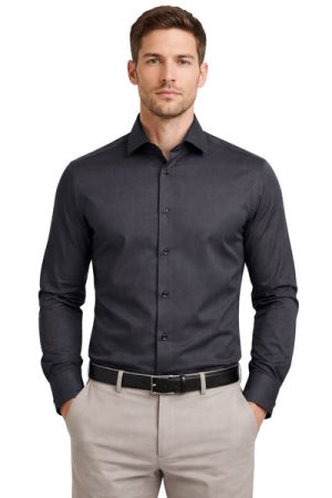 Oxiums Men’s Dress Shirt