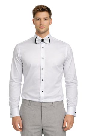 Oxiums Men’s Dress Shirt
