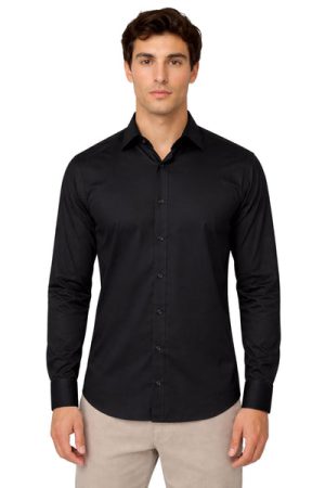 Oxiums Men’s Dress Shirt