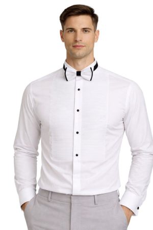 Oxiums Men’s dress shirt
