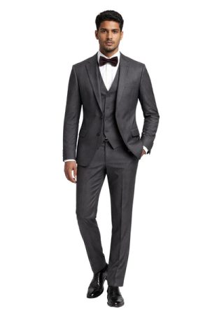 Zayfa Men’s Three-Piece Suits