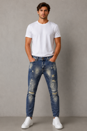Premium Skinny Fit Jeans pants